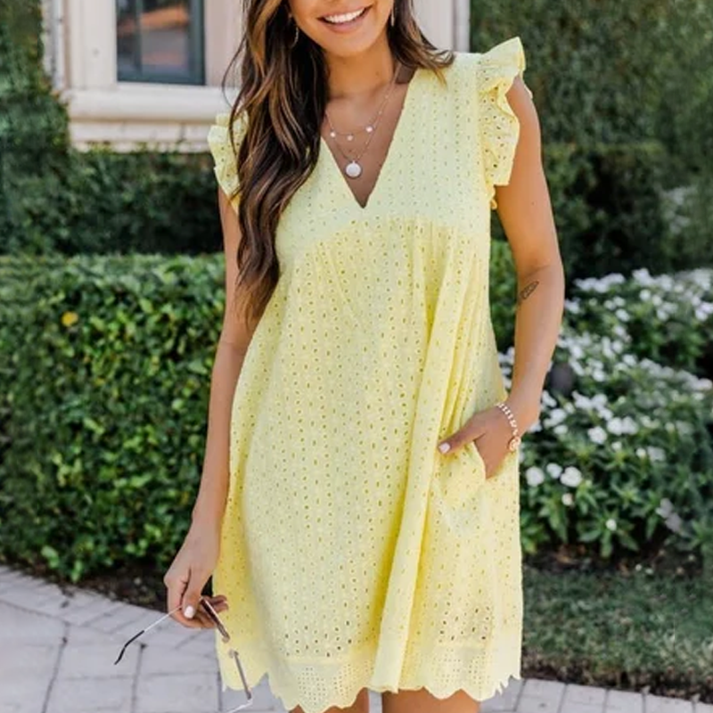 Alice Dress β Lace Luxury