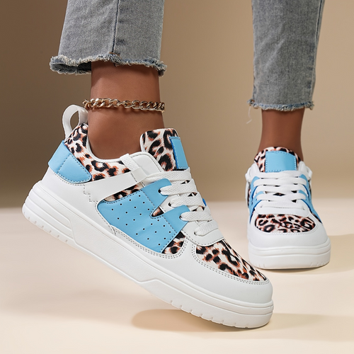 Zapatillas Para Mujer Skate Shoes Soft Sole