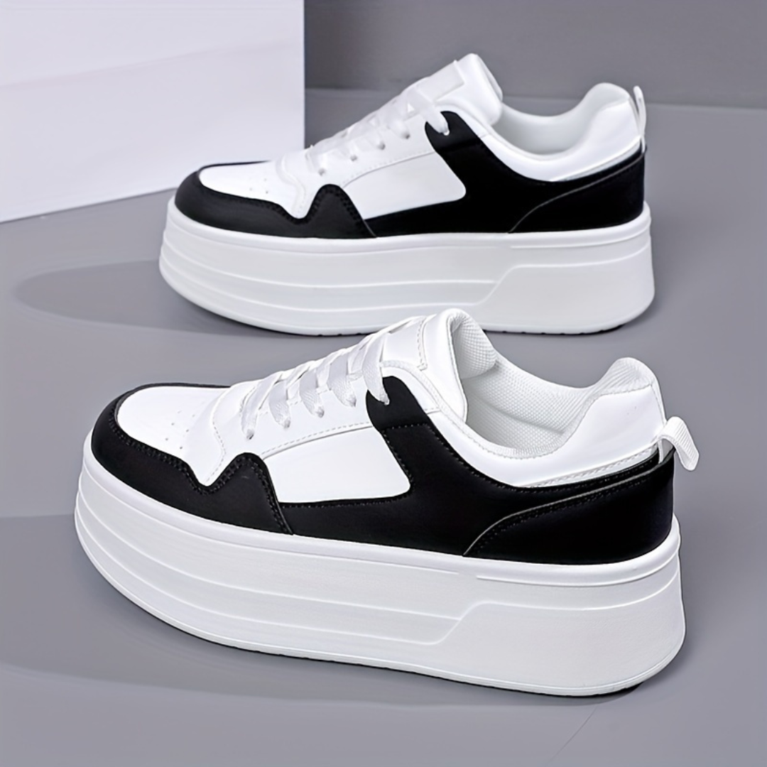 Zapatillas Para Mujer Walking Skate Shoes