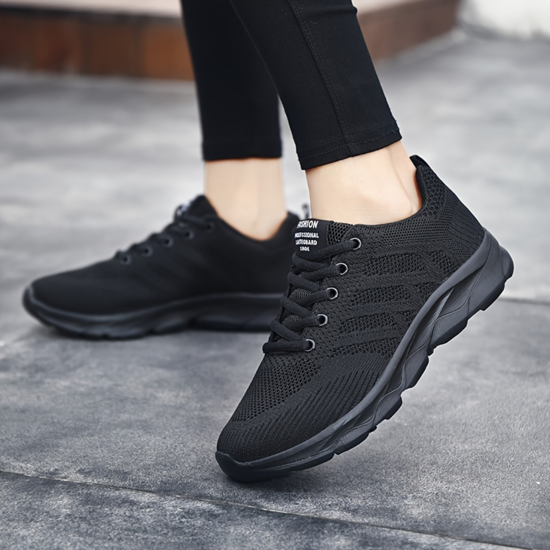 Zapatillas Para Mujer Flying Woven