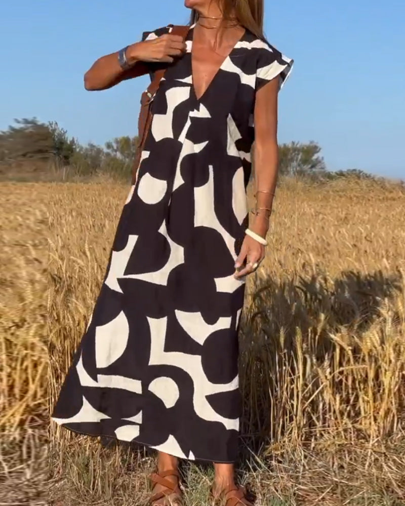 Letty Dress β Chic Pattern