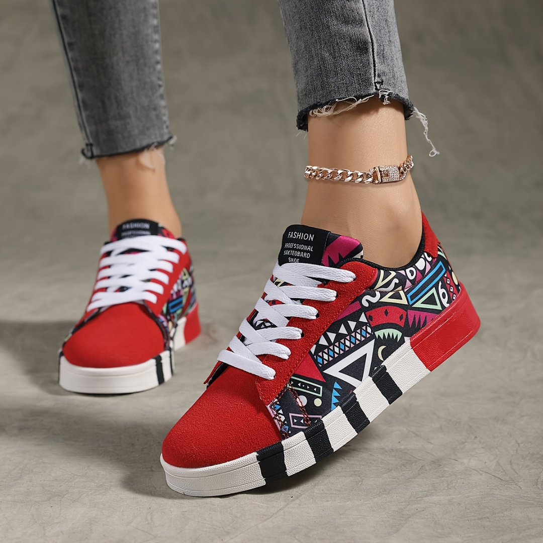 Zapatillas Para Mujer Lightweight Skate