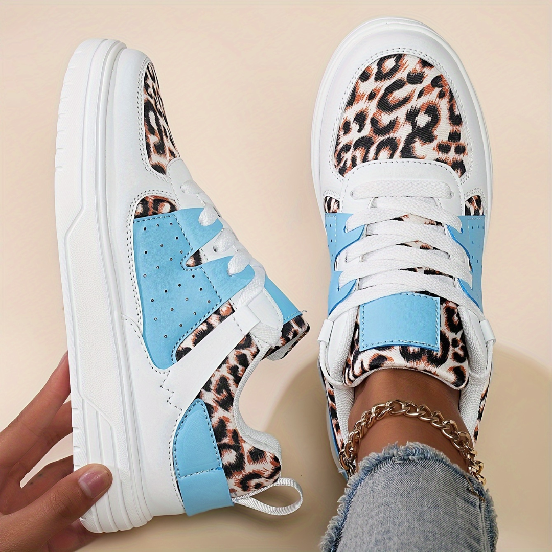 Zapatillas Para Mujer Skate Shoes Soft Sole
