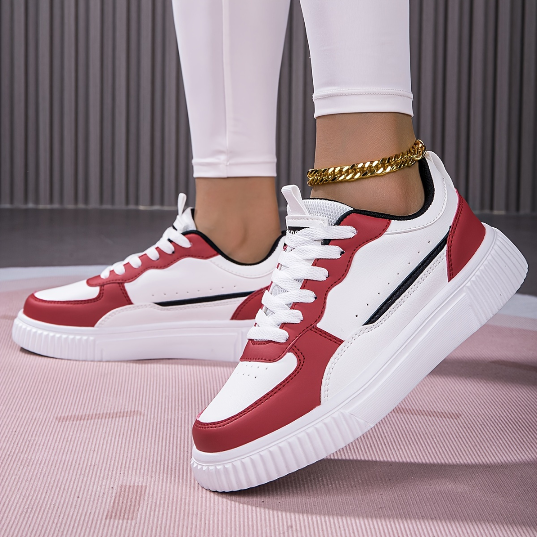 Zapatillas Para Mujer Fort Skate