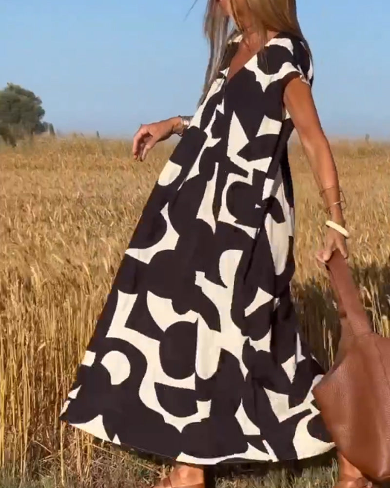 Letty Dress β Chic Pattern