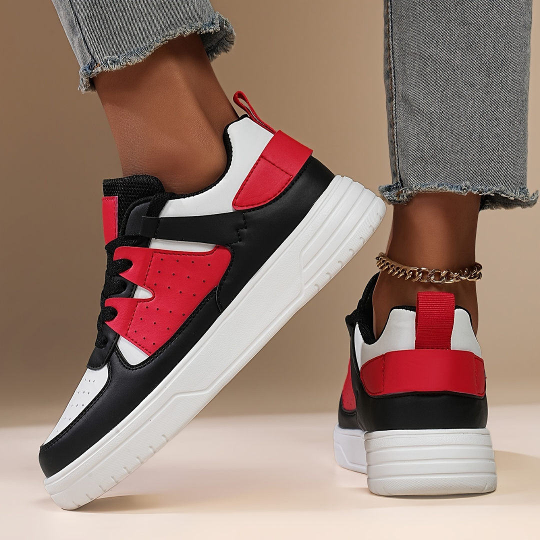 Zapatillas Para Mujer Skate Shoes Soft Sole