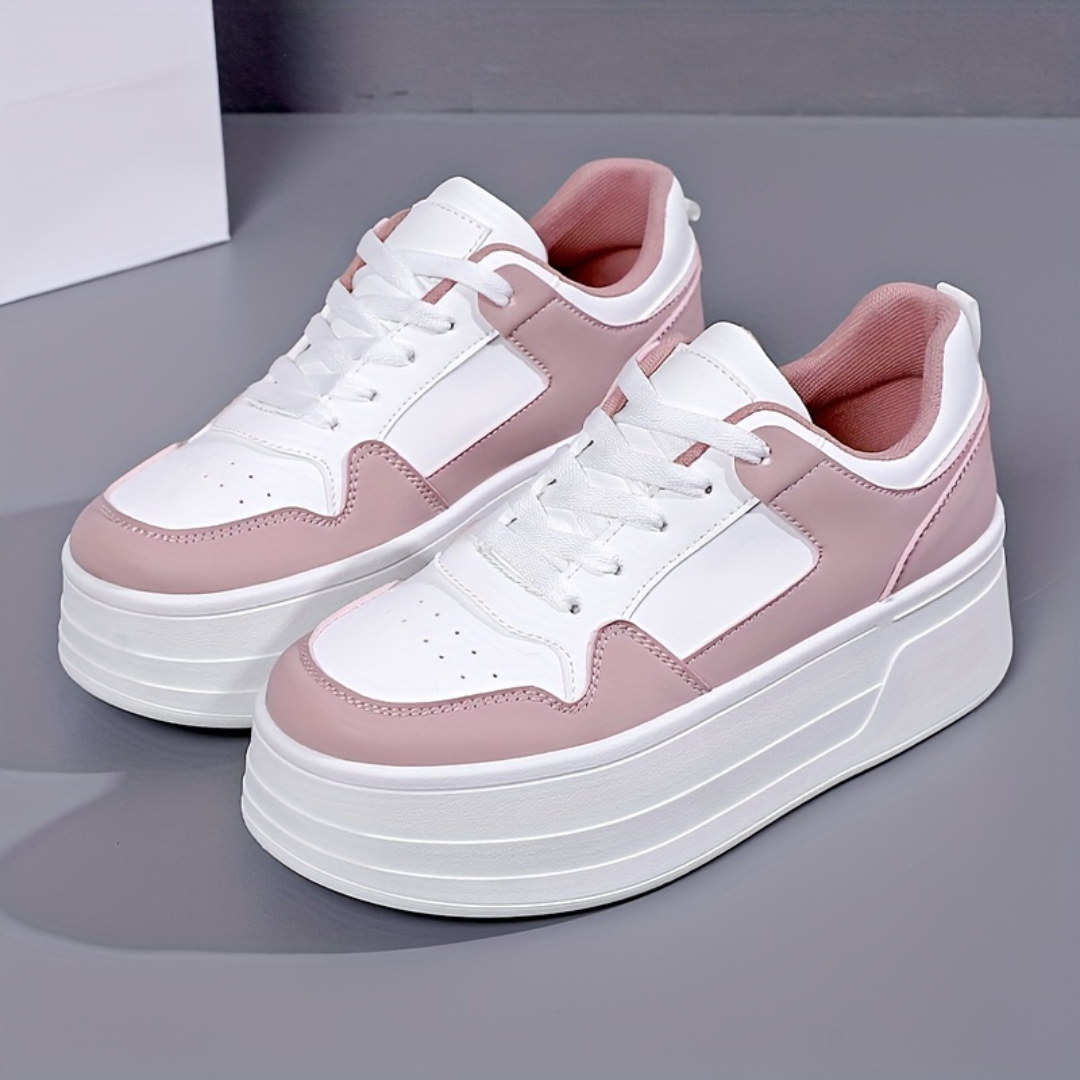 Zapatillas Para Mujer Walking Skate Shoes