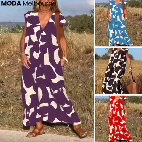 Letty Dress β Chic Pattern