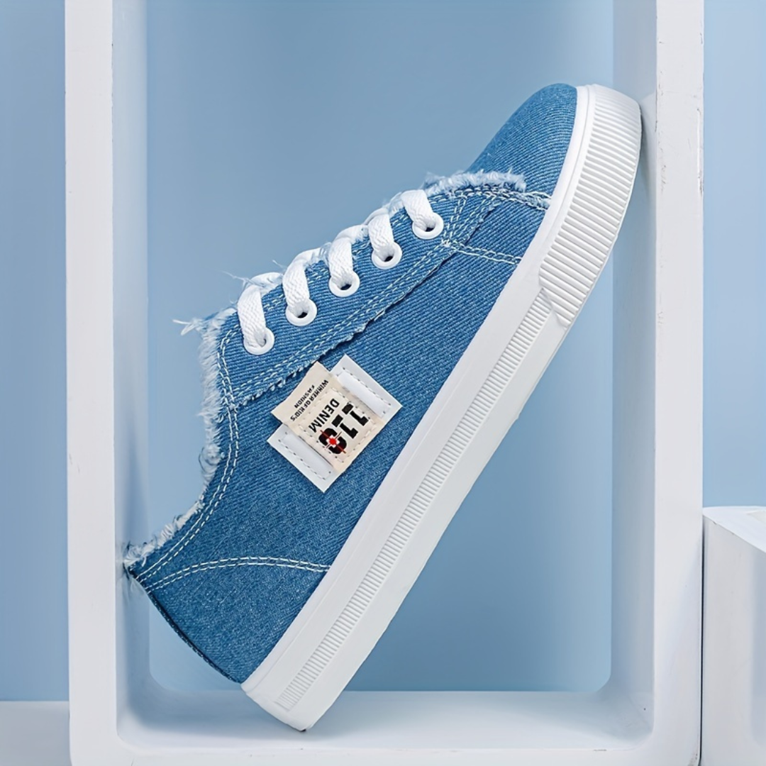 Zapatillas Para Mujer Canvas Shoes
