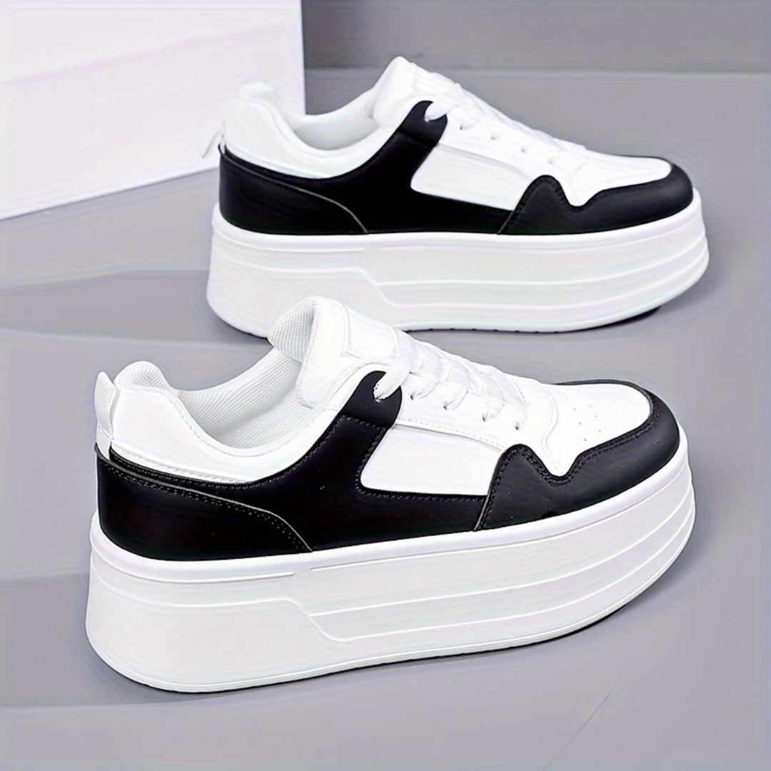 Zapatillas Para Mujer Walking Skate Shoes