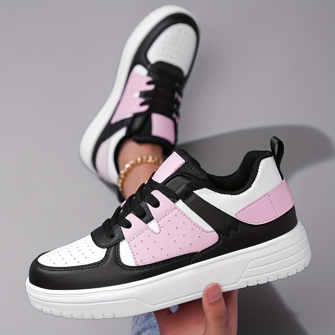 Zapatillas Para Mujer Skate Shoes Soft Sole