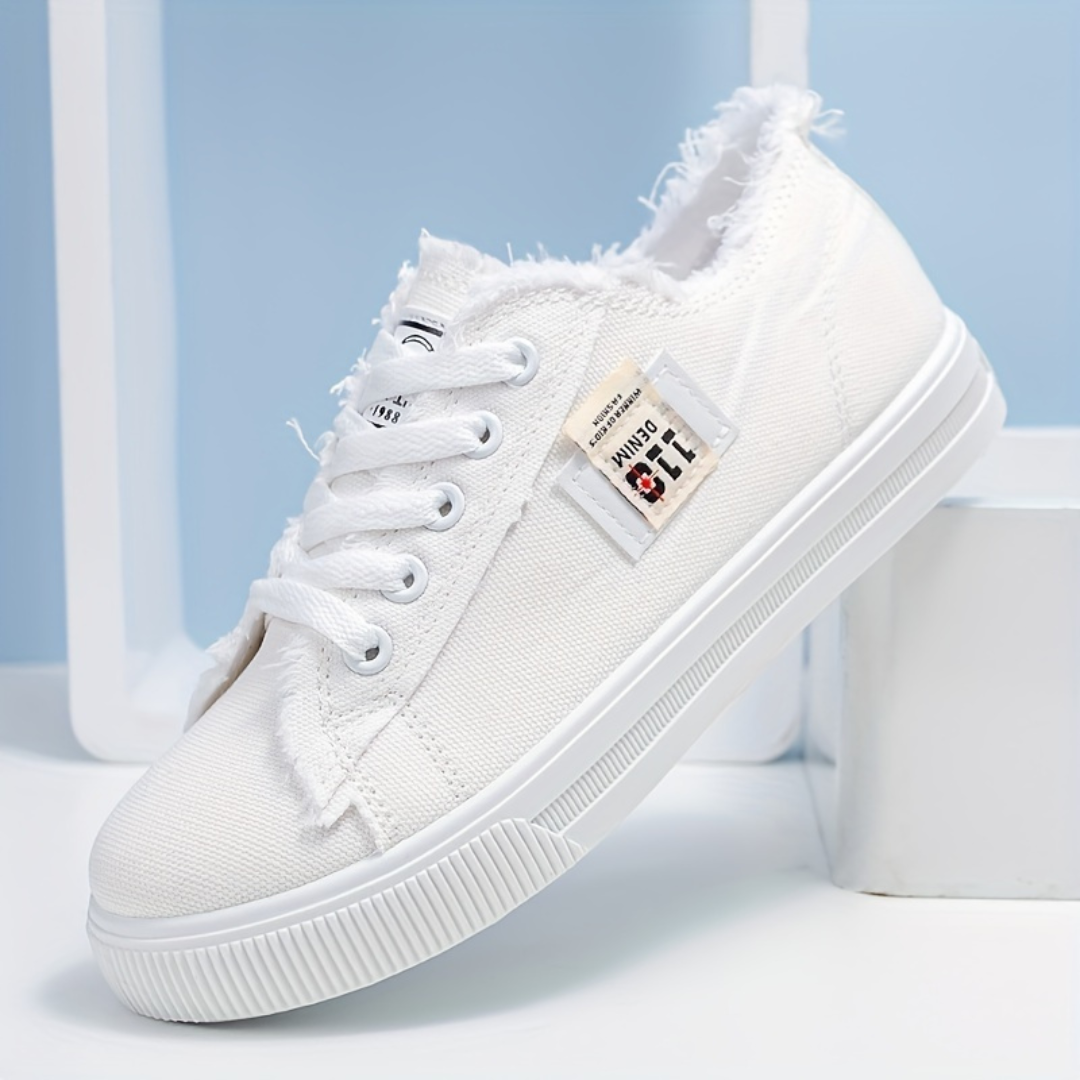 Zapatillas Para Mujer Canvas Shoes