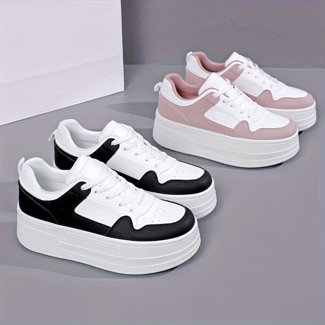 Zapatillas Para Mujer Walking Skate Shoes