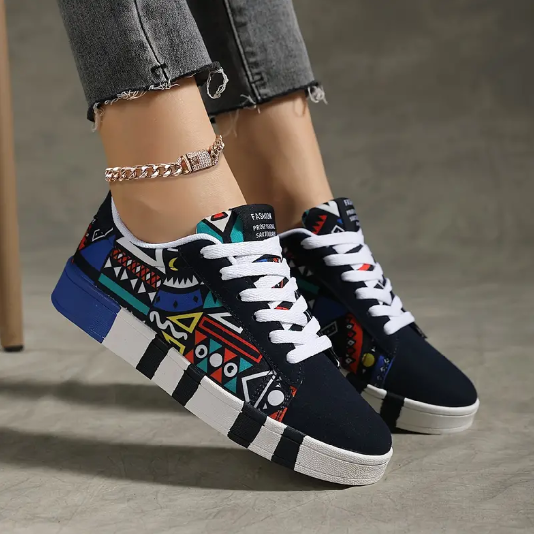 Zapatillas Para Mujer Lightweight Skate