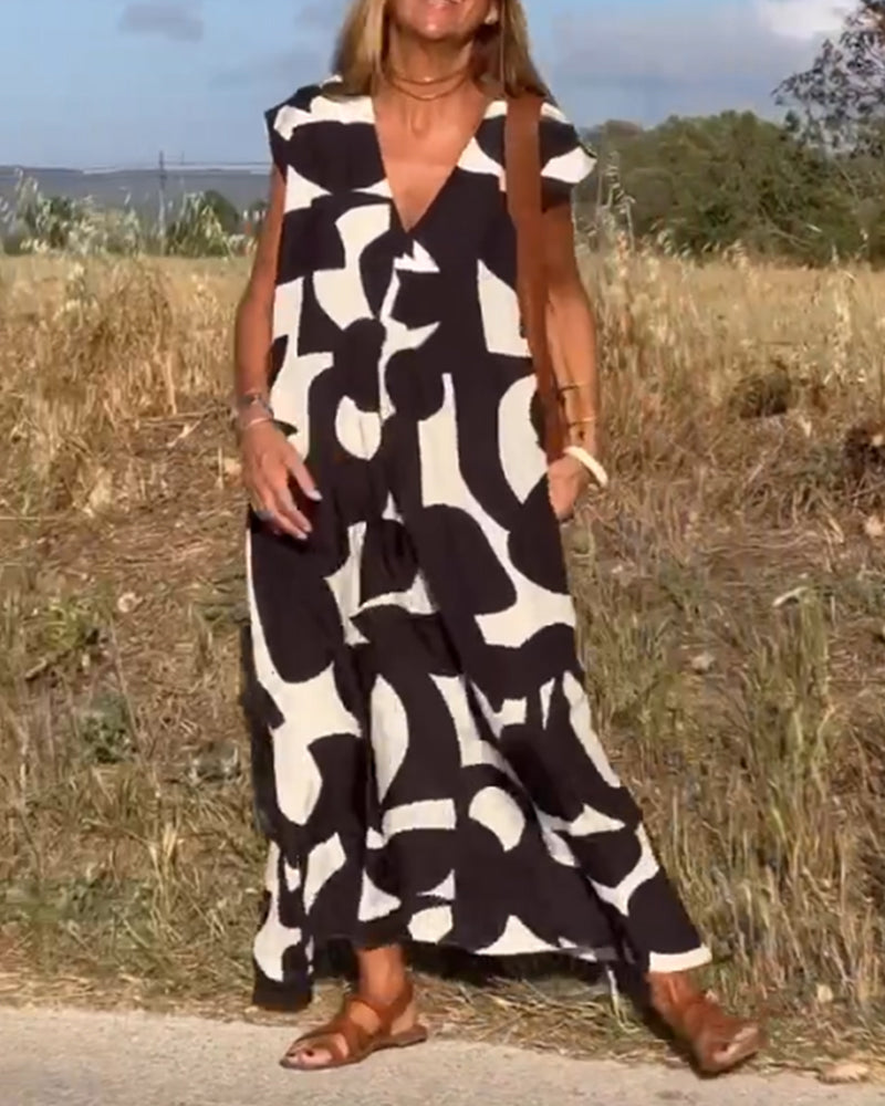 Letty Dress β Chic Pattern