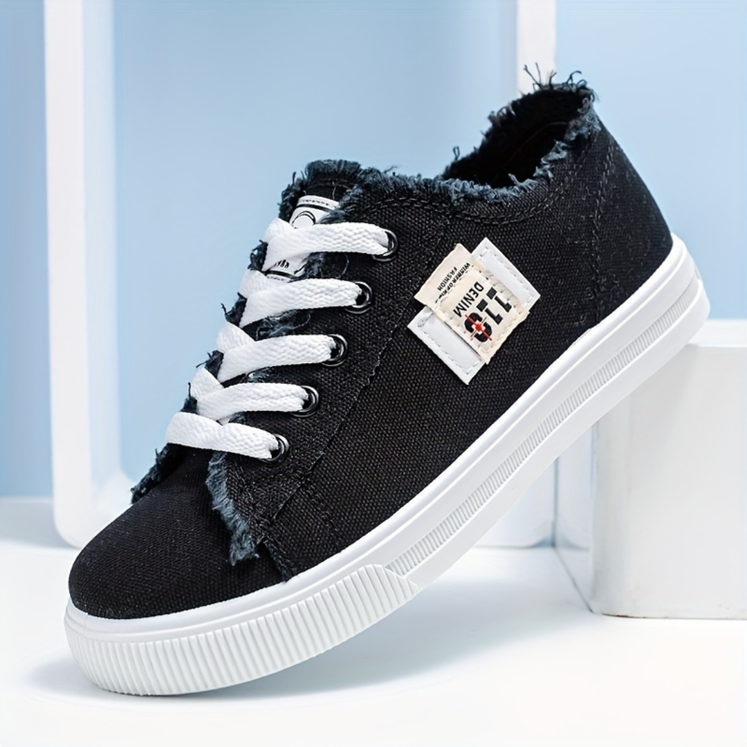 Zapatillas Para Mujer Canvas Shoes
