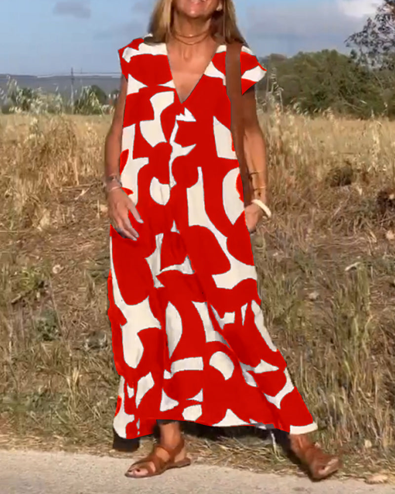 Letty Dress β Chic Pattern
