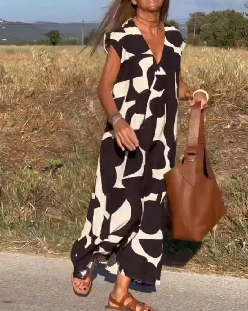 Letty Dress β Chic Pattern