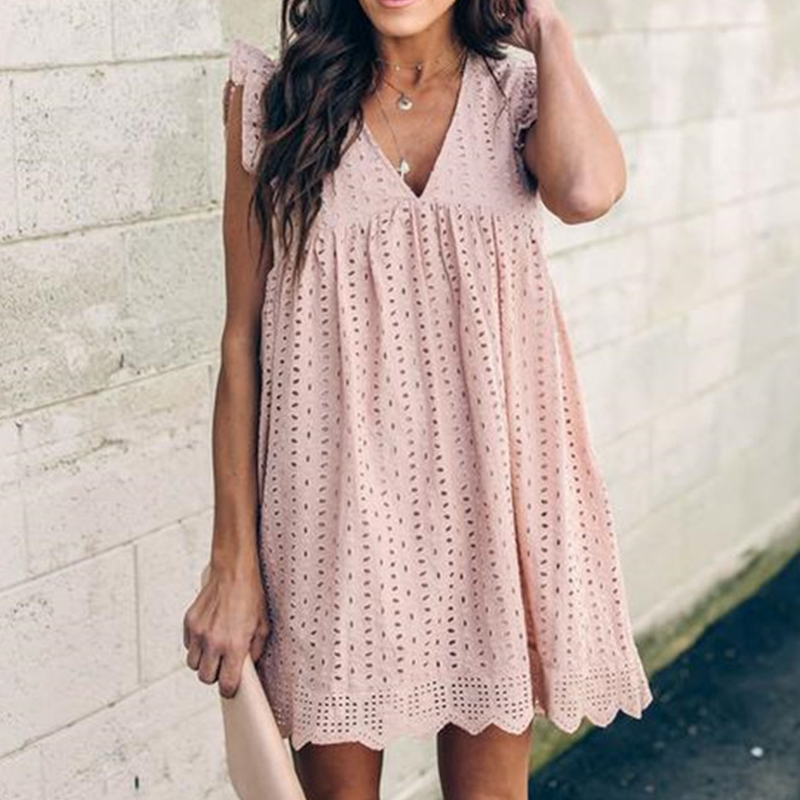 Alice Dress β Lace Luxury