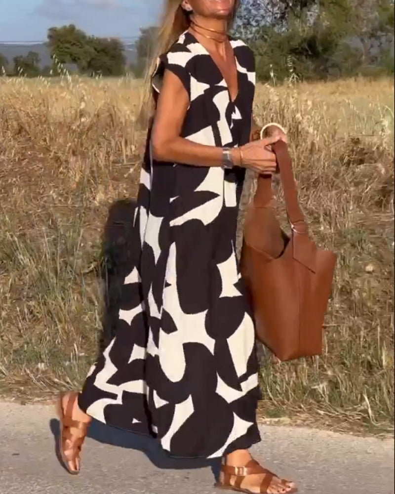 Letty Dress β Chic Pattern