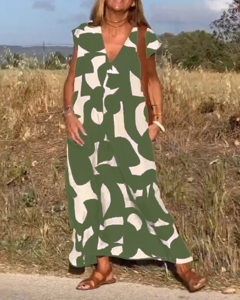 Letty Dress β Chic Pattern
