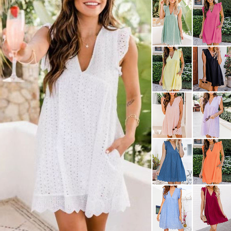 Alice Dress β Lace Luxury