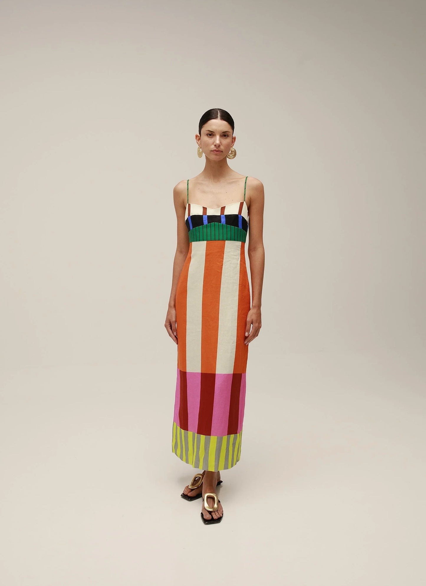 Lily Maxi Dress