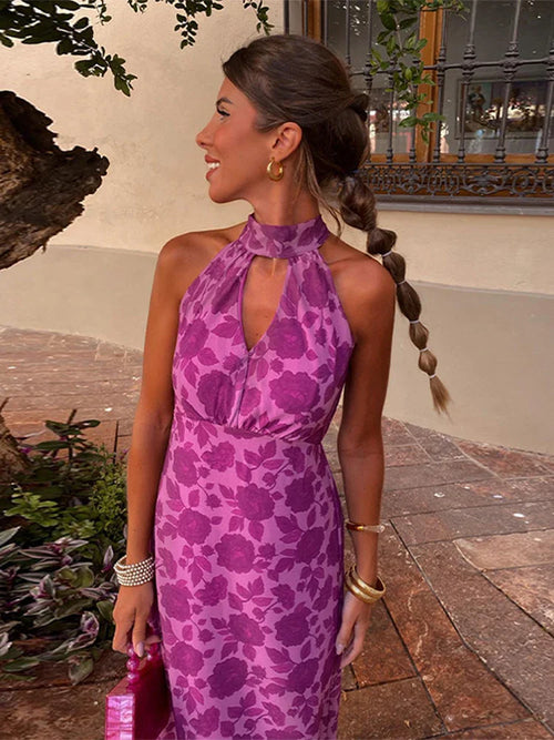 Vestido Rosario