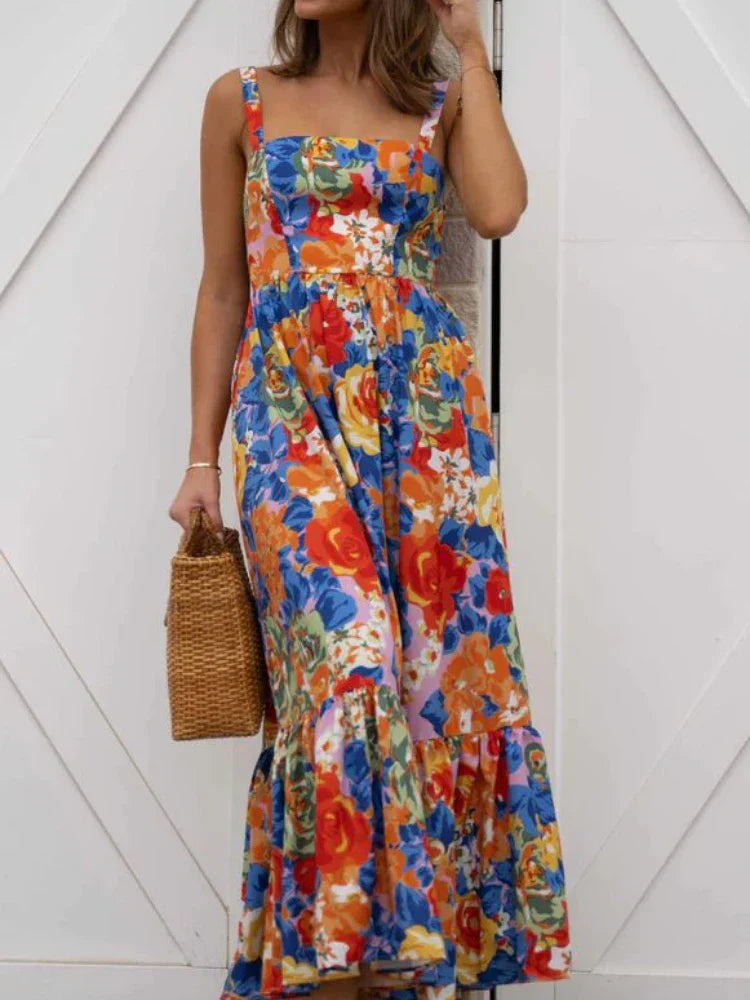 Vestido Floral Katy