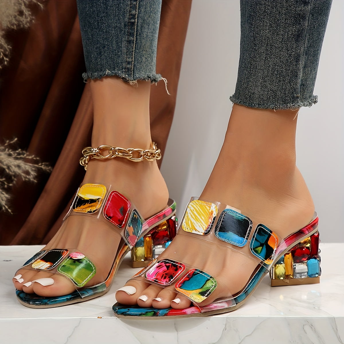 MIAMI - Comfort Sandals