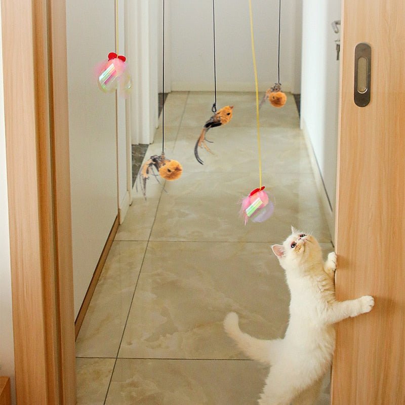 Cat Toy - HunterCatâ„¢