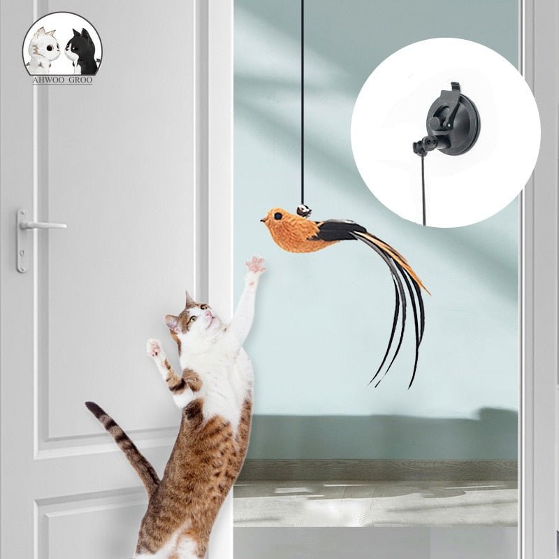 Cat Toy - HunterCatâ„¢