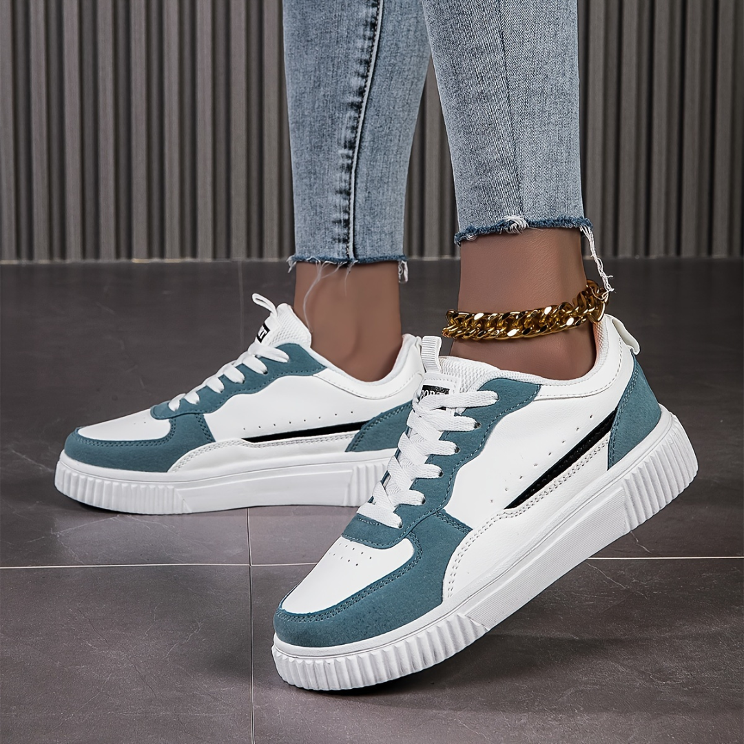 Zapatillas Para Mujer Fort Skate