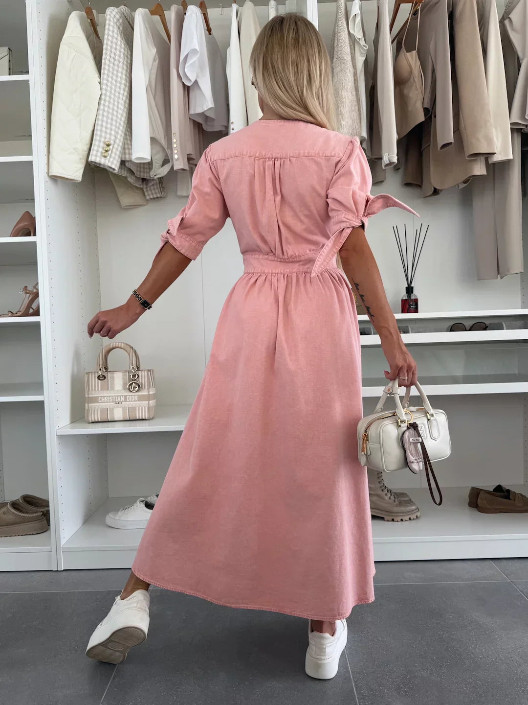 Vestido Brillante