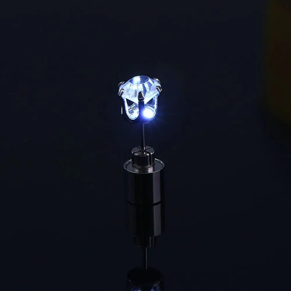 Glow LED Earrings