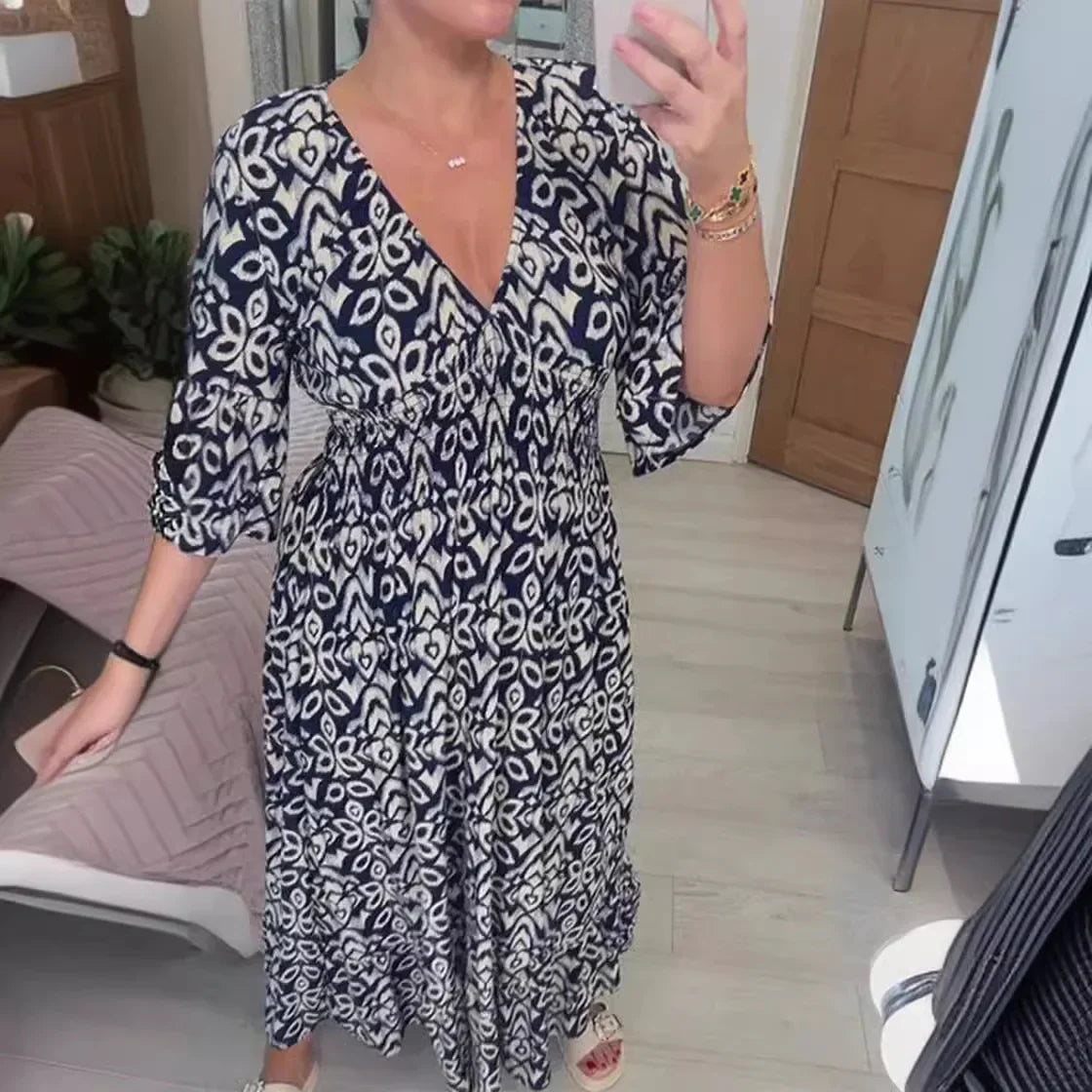 Flora - Beach Dress