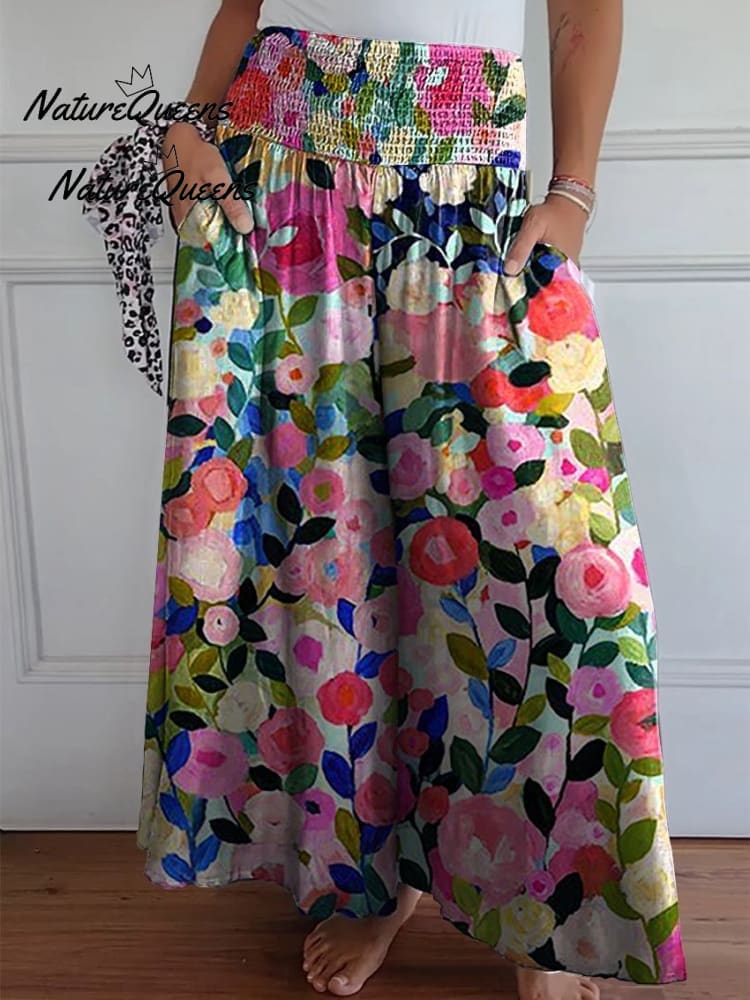 BreezeSkirt Pants