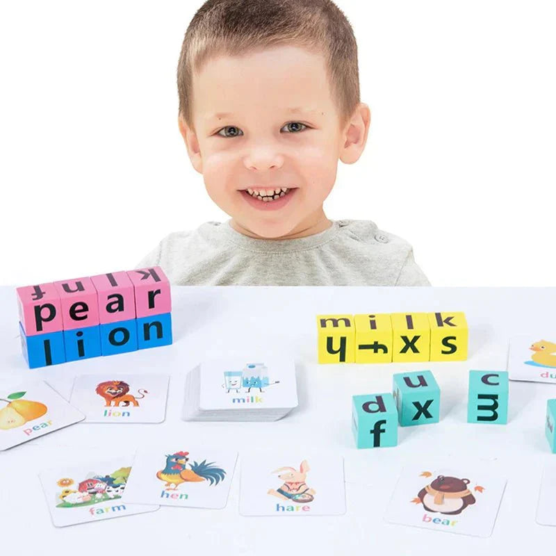 Spell & Thrive Word Builder