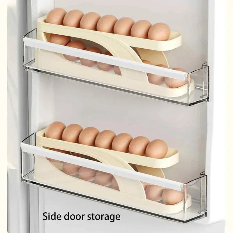 The Smart Egg Dispenser