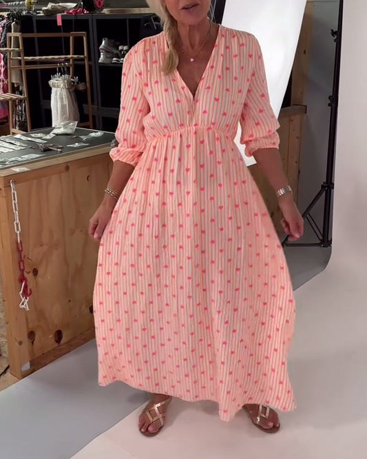 Elodia - Airy Maxi Dress