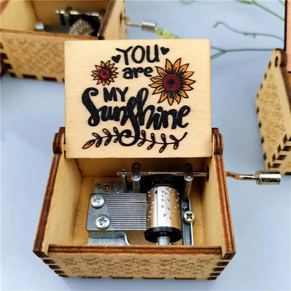 (1 +1 FREE) Sunshine Melody Box