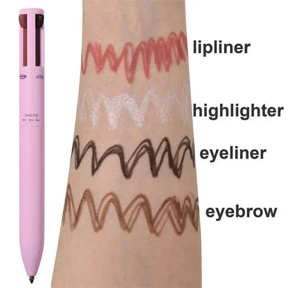 (1 + 1 Free)GlamourStrokes: All-in-One Makeup Mastery