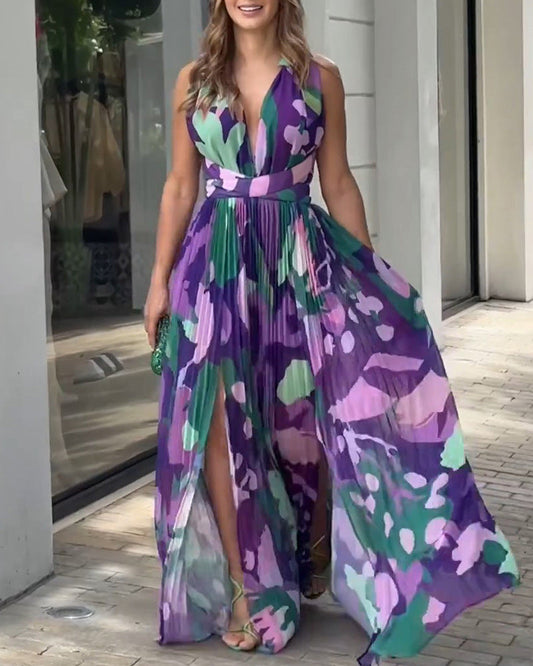 Vestido Tarde de Verano