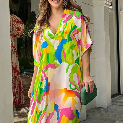 Vestido Alegria de Mayo