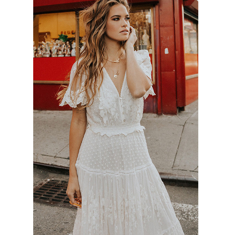 Vestido Susurro del Viento