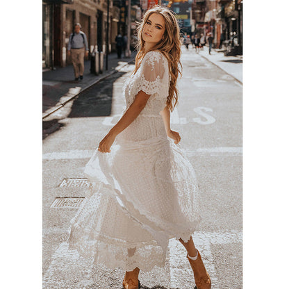 Vestido Susurro del Viento