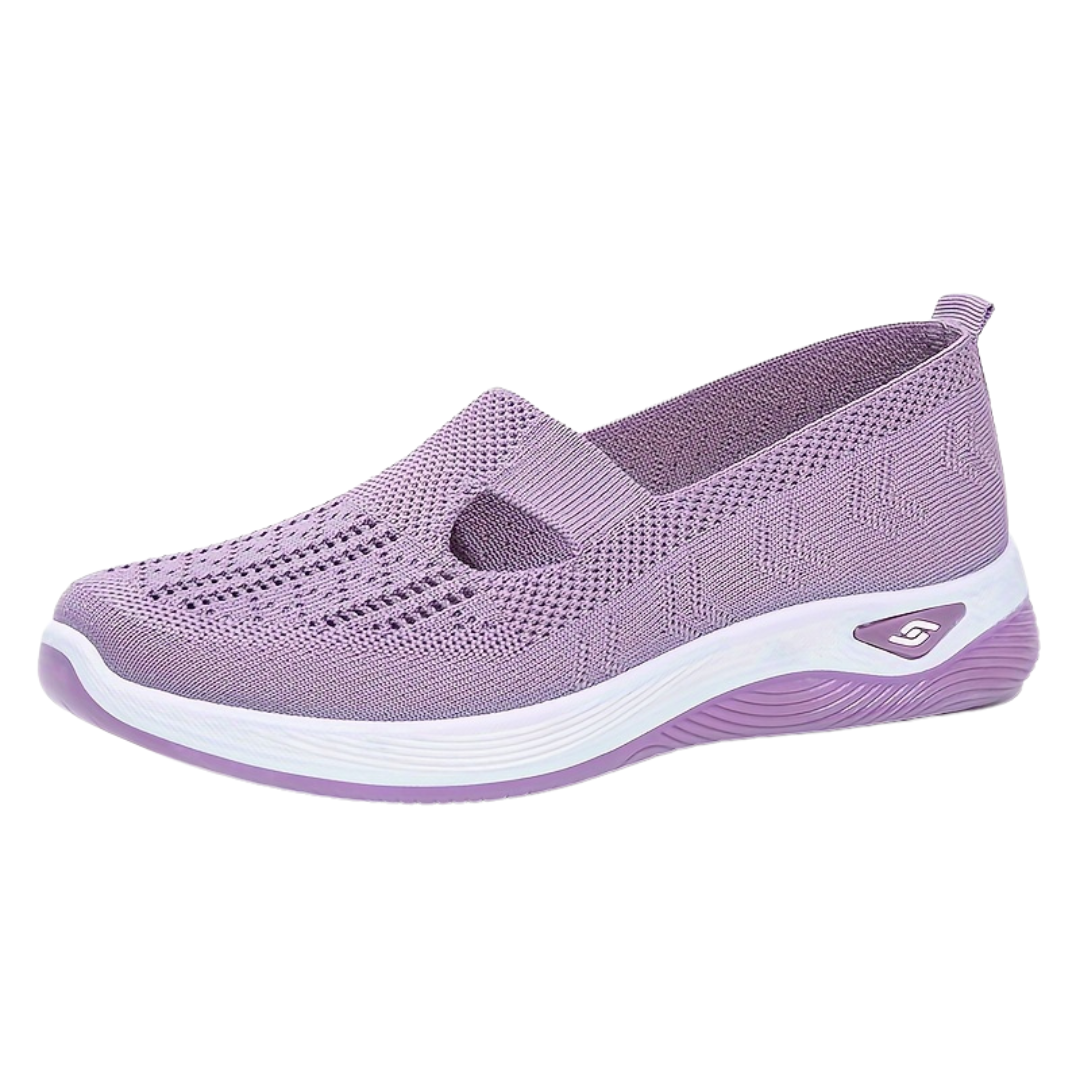 Zapatillas Para Mujer Color Casual Sneakers