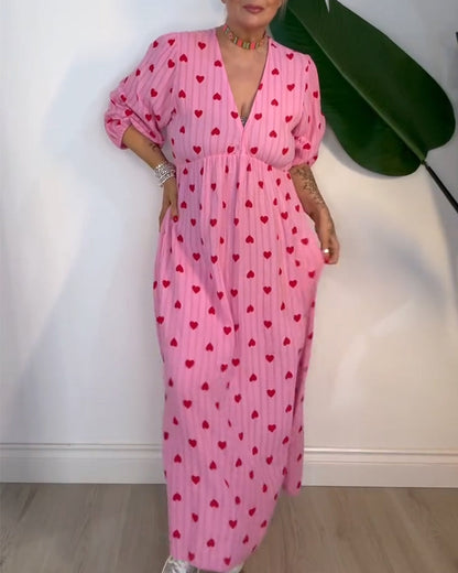Elodia - Airy Maxi Dress