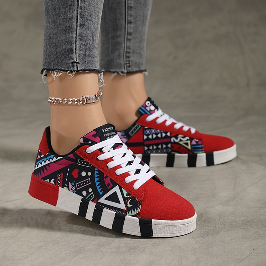 Zapatillas Para Mujer Lightweight Skate