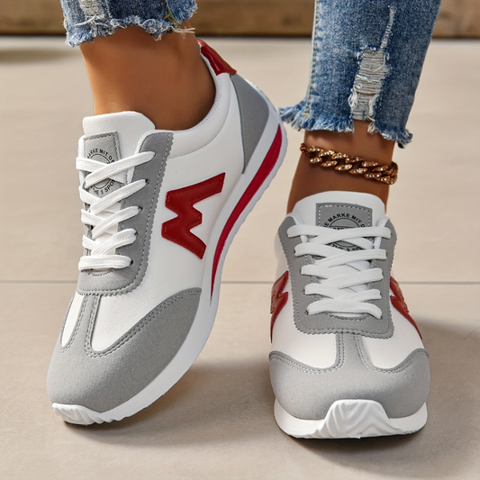 Zapatillas Para Mujer Walking Shoes